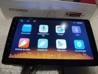 Radio Android para Kia magentis y óptima