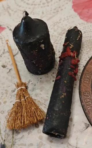 Scatola Mistero Strega Segreta