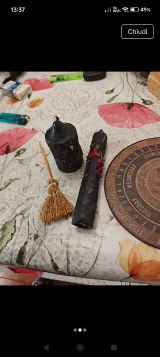 Scatola Mistero Strega Segreta