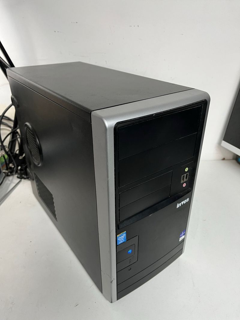 Torre PC Intel I5 16Gb RAM