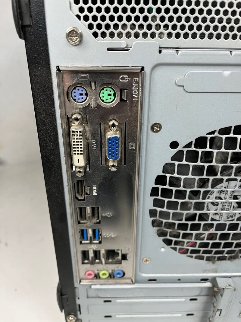 Torre PC Intel I5 16Gb RAM afbeelding 2