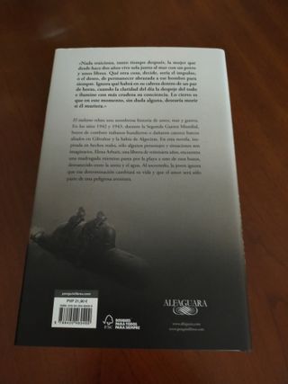 Libro - El italiano de Arturo Pérez-Reverte