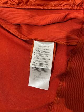 Giacca Parajumpers arancione leggera