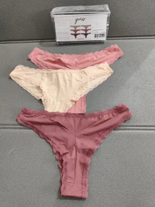 Guess mutande 3 pezzi originali taglia S Nuovi