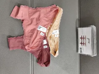 Guess mutande 3 pezzi originali taglia S Nuovi