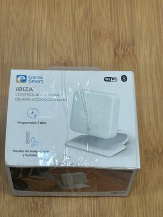 Garza Smarthome - Controlador Infrarrojos IR Inteligente