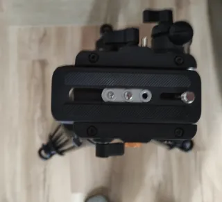 Trípode de Video Profesional e-image AT-7401A