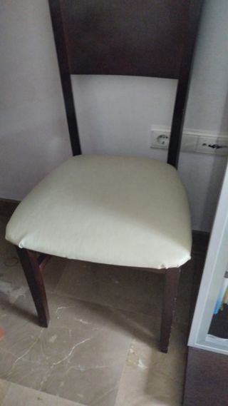 Conjunto de muebles de salon