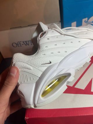 Nike NOCTA Blanco Dorado