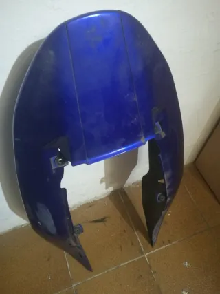 Plásticos Suzuki GS 500 traseros