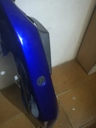 Plásticos Suzuki GS 500 traseros