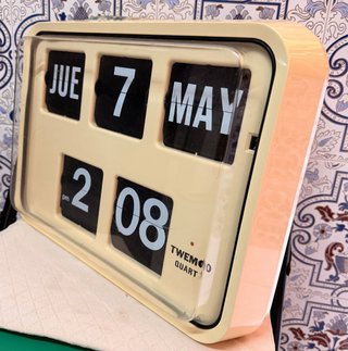 Reloj Twemco BQ-17