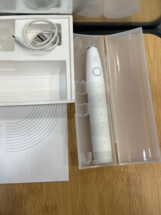 Oclean Cepillo electrico sónico Flow TravelGo Set