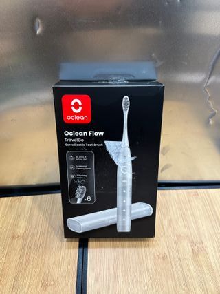 Oclean Cepillo electrico sónico Flow TravelGo Set