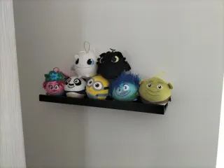 Peluche Squishmallows - Collezione completa,