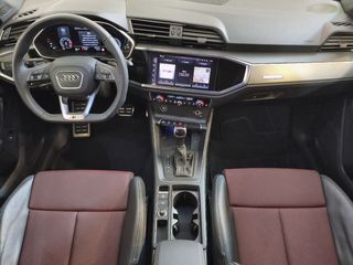 Audi Q3 Black line 35 TDI 110kW (150CV) S tronic