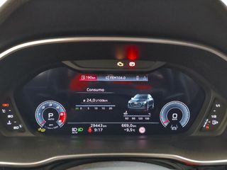 Audi Q3 Black line 35 TDI 110kW (150CV) S tronic