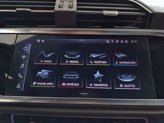 Audi Q3 Black line 35 TDI 110kW (150CV) S tronic