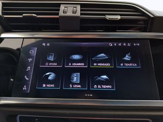 Audi Q3 Black line 35 TDI 110kW (150CV) S tronic