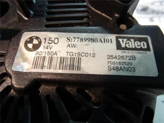 Alternador bmw 7789980