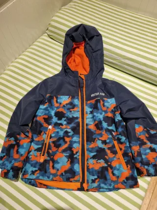 Lote de esquí infantil WINTER FUN