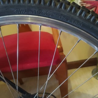 Bicicleta Montaña BH Años 90