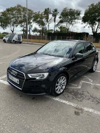 Audi A3 2017