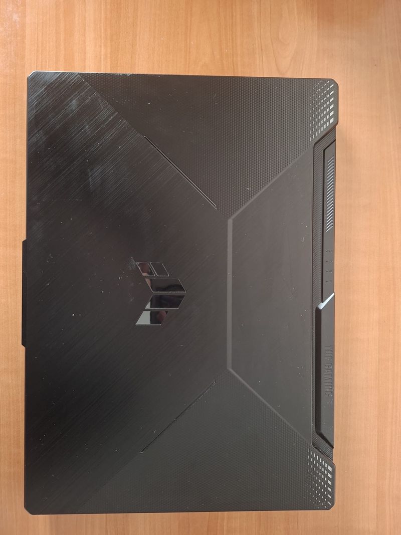 Portátil Asus TUF Gaming F15