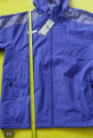 Chubasqueros Joma Morado Talla M