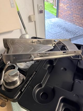 Mandolina Profesional Acero Inoxidable