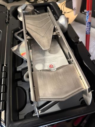 Mandolina Profesional Acero Inoxidable