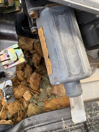 Motor elevalunas Audi A4 1999 Bosch