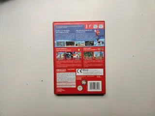 New Super Mario Bros. Wii