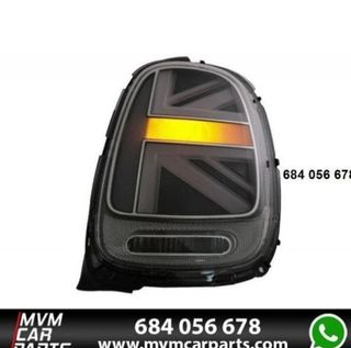 Pilotos Traseros Led para MINI ONE F55 F56 F57 JCW