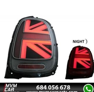 Pilotos Traseros Led para MINI ONE F55 F56 F57 JCW
