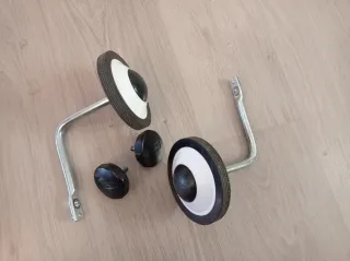 Bicicleta infantil Btwin Dark Hero 500