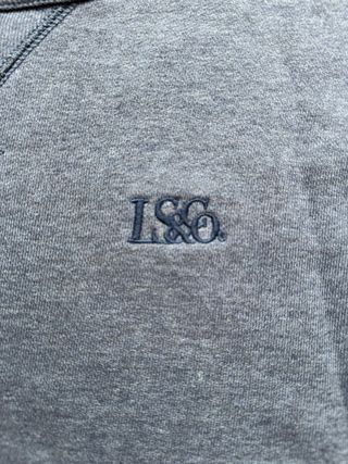 Sudadera Levi's Vintage Algodón Relaxed Fit M