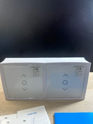 Meross Interruptor Inteligente de Cortina