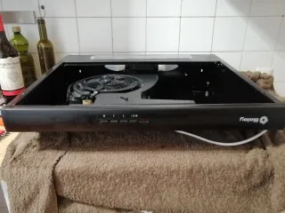 Campana extractora Balay.