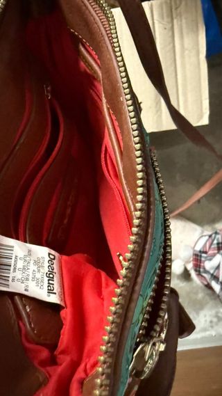 Bolso Desigual Multicolor