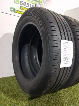 225 60 18 100H DUNLOP GRANDTREK PT30