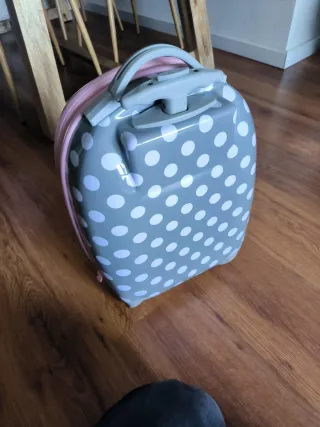 Maleta Infantil Disney Samsonite Minnie