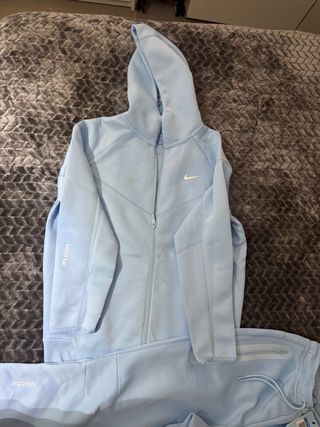 Conjunto Chándal Nike NOCTA Azul