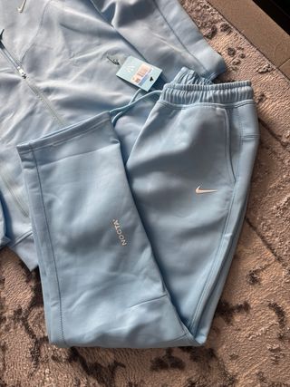 Conjunto Chándal Nike NOCTA Azul