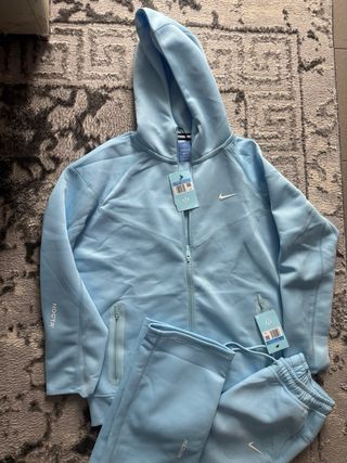 Conjunto Chándal Nike NOCTA Azul