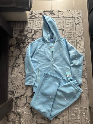 Conjunto Chándal Nike NOCTA Azul