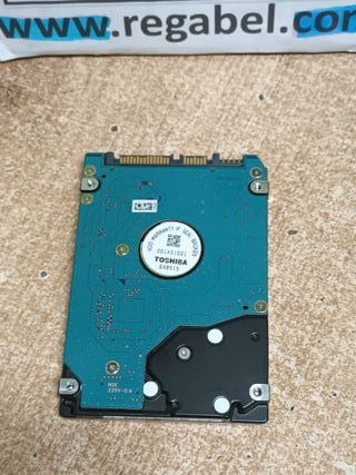 Disco HDD de 640GB 2.5, de portatil