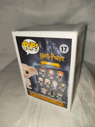 Funko Pop! Harry Potter Dobby 17