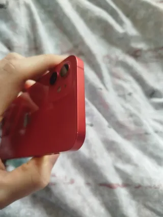 iPhone 12 128GB Rojo
