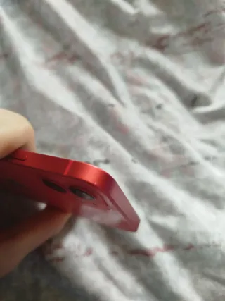 iPhone 12 128GB Rojo